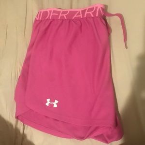 Under Armour shorts